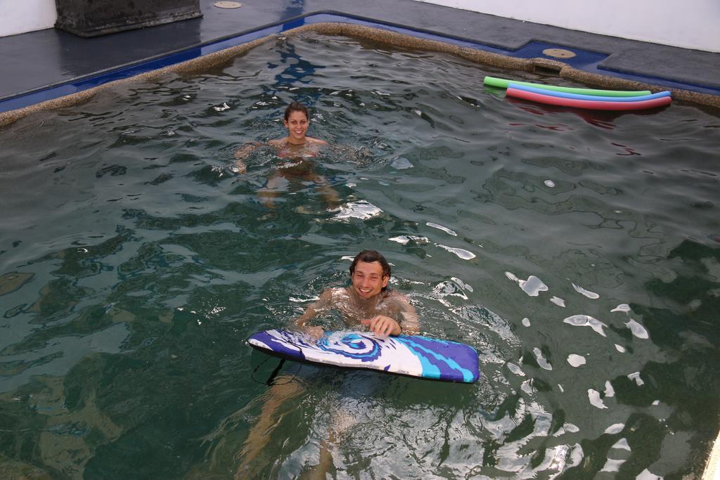 Cairns Waterfront Backpackers Hostel Bagian luar foto
