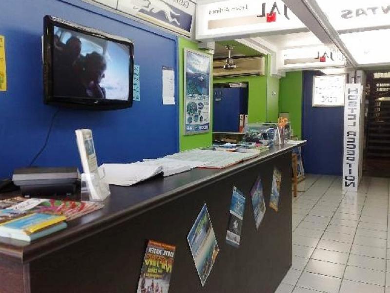 Cairns Waterfront Backpackers Hostel Bagian luar foto