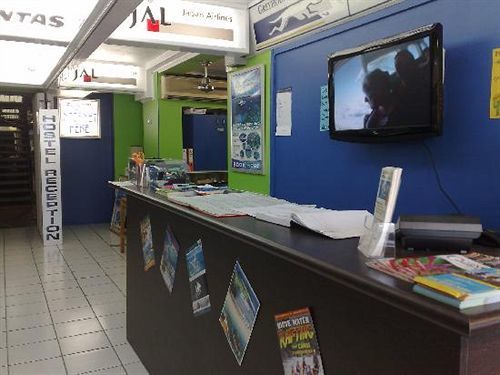 Cairns Waterfront Backpackers Hostel Bagian luar foto