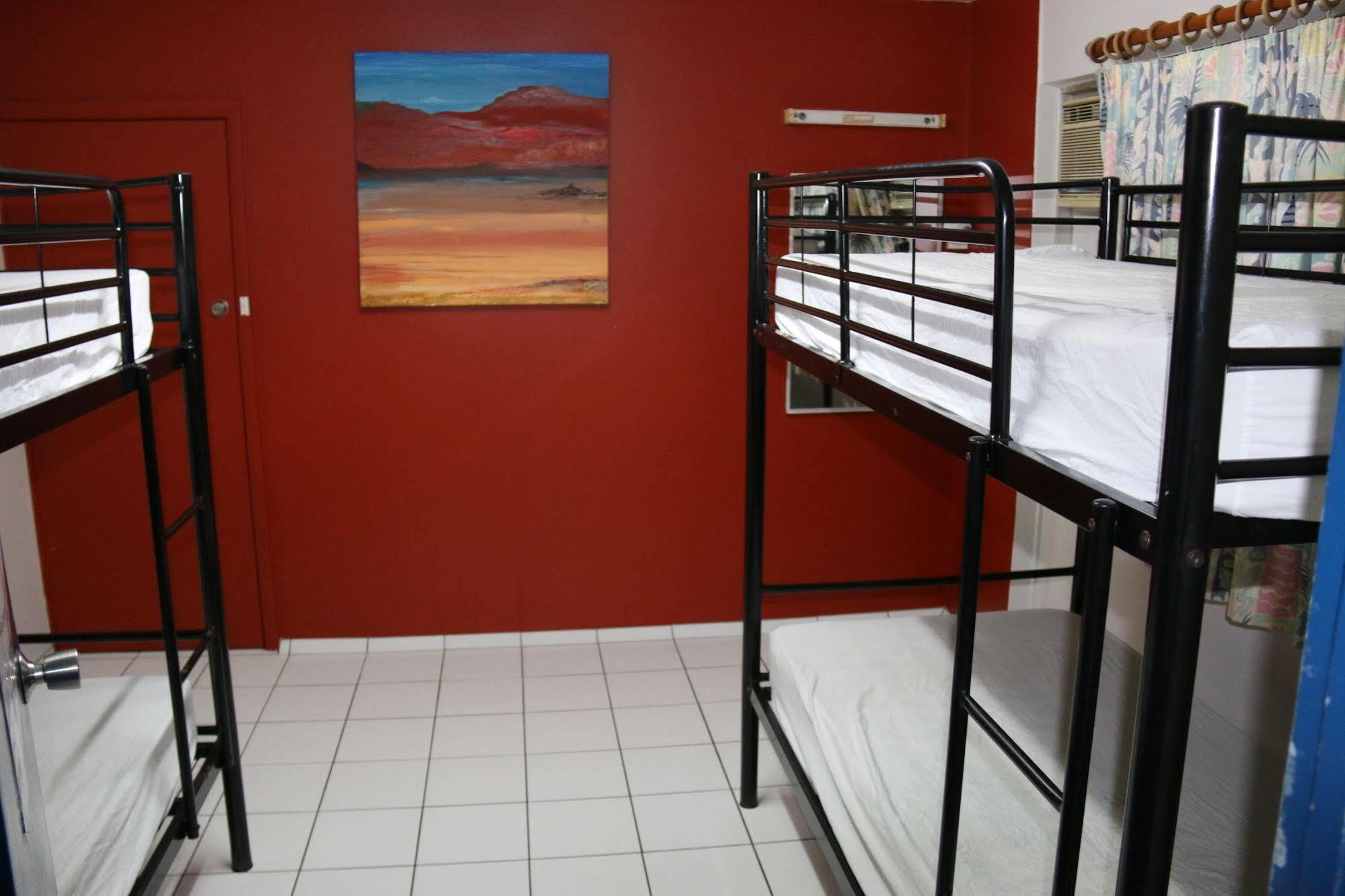 Cairns Waterfront Backpackers Hostel Bagian luar foto
