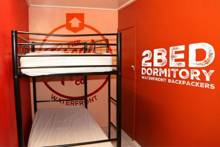 Cairns Waterfront Backpackers Hostel Bagian luar foto