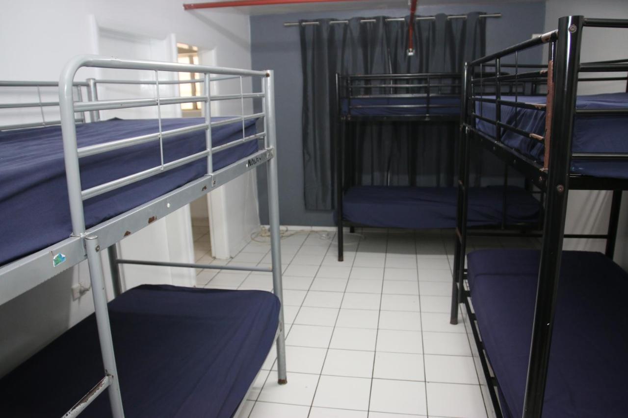 Cairns Waterfront Backpackers Hostel Bagian luar foto