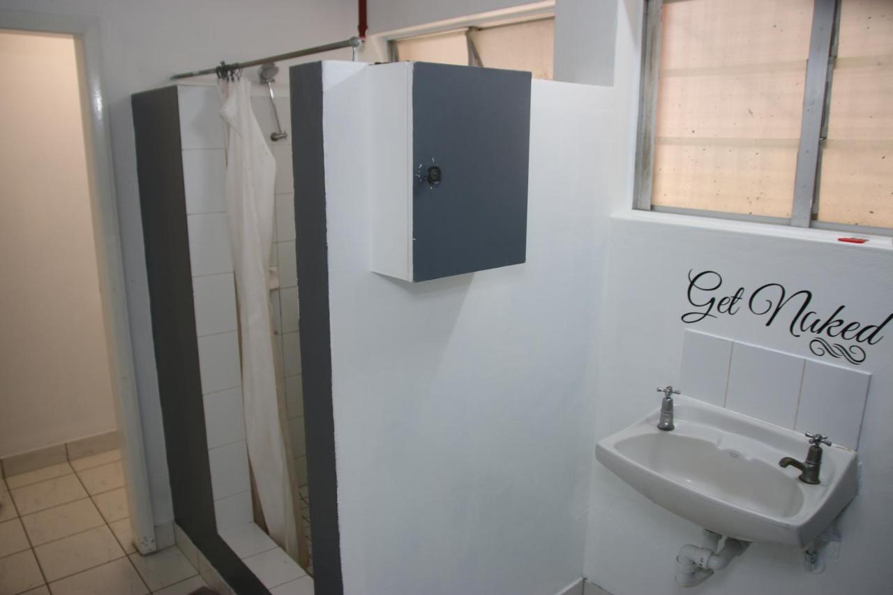Cairns Waterfront Backpackers Hostel Bagian luar foto