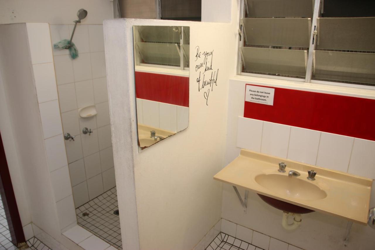 Cairns Waterfront Backpackers Hostel Bagian luar foto