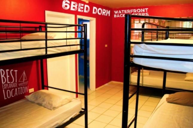 Cairns Waterfront Backpackers Hostel Bagian luar foto